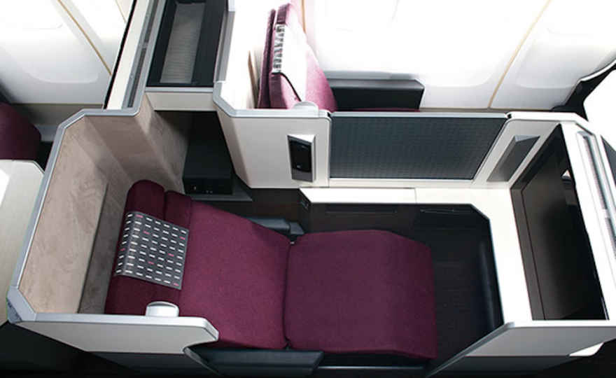 日本航空 国際線 JAL SKY SUITE