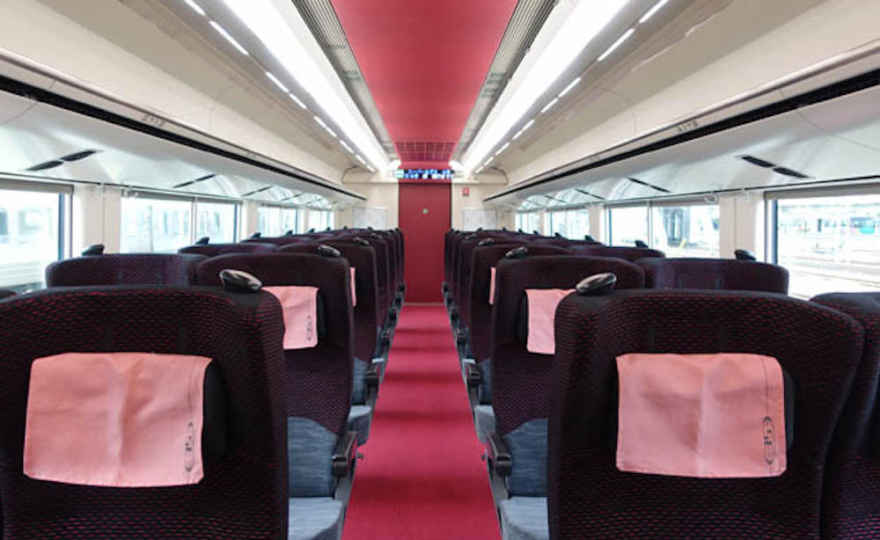 East Japan Railway E353 Super Azusa