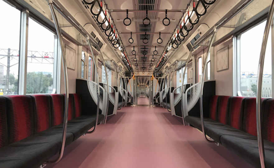 Tokyo Metro Marunouchi Line 2000