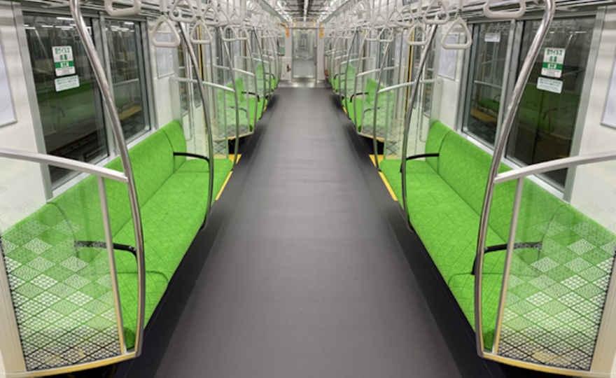 Kyoto City Transportation Bureau, Subway Karasuma Line Series 20