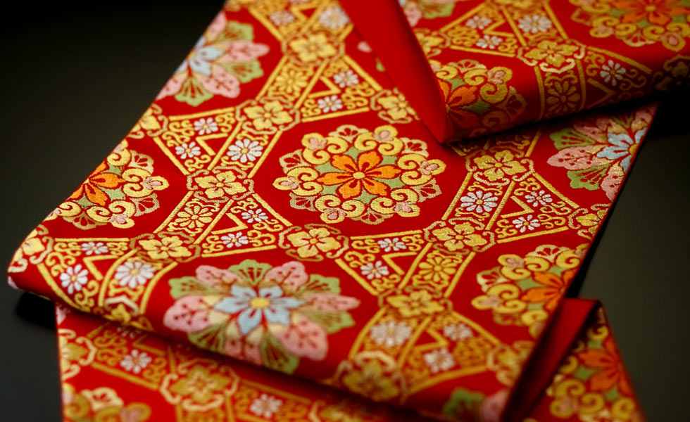 製品カテゴリ 帯 - 龍村美術織物（京都） 公式サイト | 織物、和装小物 