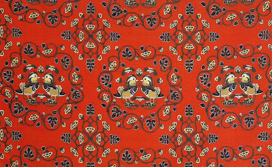 Treasures and Tatsumura Art Textiles to be unveiled at the 75th Shosoin Exhibition