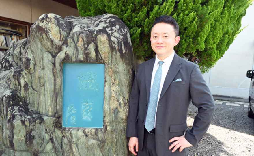 五代 龍村平藏のインタビュー記事が「Lmaga.jp」に掲載されました